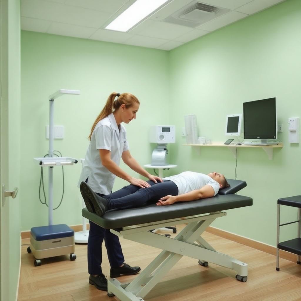 مركز العلاج الطبيعي والتخسيس